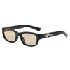 Lunettes carrées pour hommes et femmes