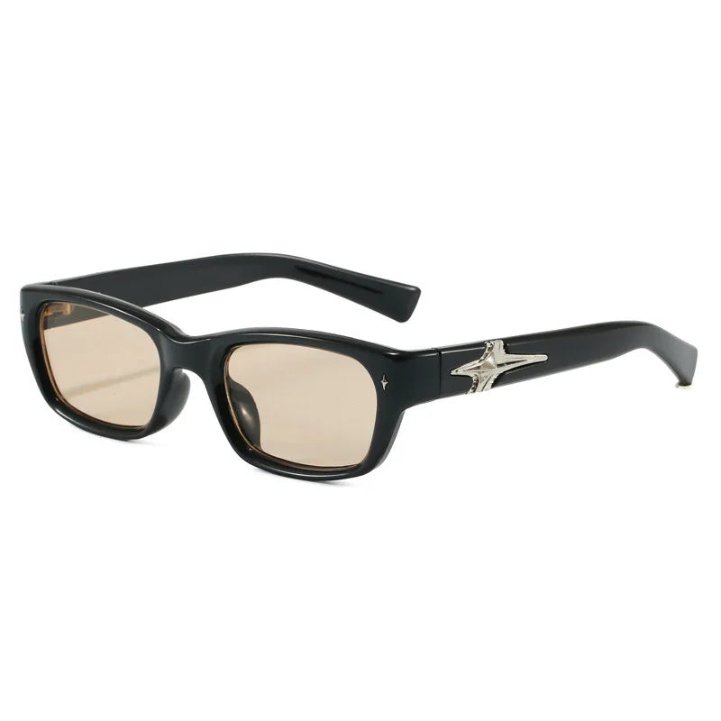 Lunettes carrées pour hommes et femmes