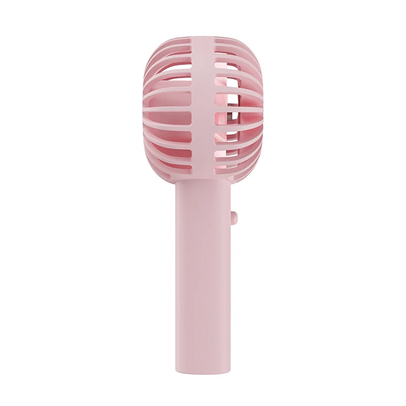 Portable USB Rechargeable Handheld Fan