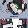 Anti-Theft Waterproof Travel Backpack