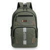 Versatile Commuter Backpack for Men – Lightweight with 15" Laptop Compartment