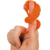 Wiggly Twisty Magic Worm Toy with Invisible String