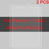 HD Tempered Glass Screen Protector for iPad (2-Pack)