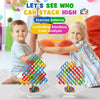 Balance Stacking Tower Game for Kids and Adults