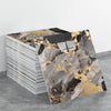 Waterproof Marble Peel and Stick Wall Tiles