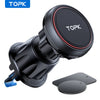 Magnetic Car Phone Mount for Vents – Strong N52 Magnets, Universal Fit