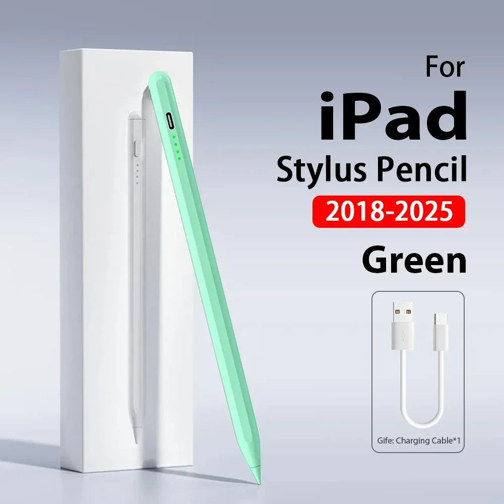 Precision Active Stylus Pen for iPad with Palm Rejection