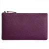 Genuine Leather Wristlet Clutch Wallet with Phone Pocket