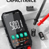 6000-Count Auto-Ranging Digital Multimeter with True RMS