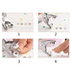 Snap Fastener Installation Tool Kit