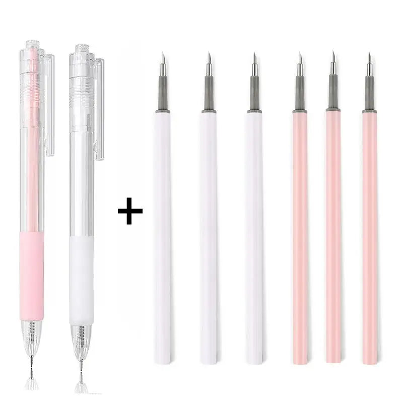 Precision Utility Knife for Crafting and Everyday Cutting