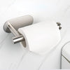 No-Drill Stainless Steel Wall-Mounted Toilet Paper Holder