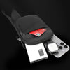 Men's Waterproof Crossbody Sling Bag