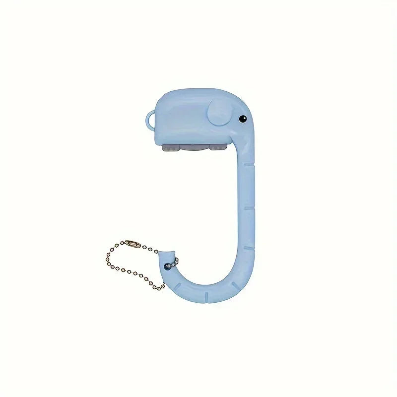 Non-Slip Cartoon Elephant Table Hook