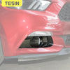 ABS Fog Light Trim Covers for Ford Mustang 2015-2017