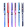 Smooth 0.5mm Gel Pens for School and Office – Set of 6