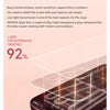 Ultra-Thin HD Tempered Glass Screen Protector (2-Pack) with Auto-Install Tool