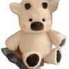 Adorable Highland Cattle Plush Toy