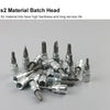 46-Piece Ratchet Socket and Bit Tool Set with Carrying Case