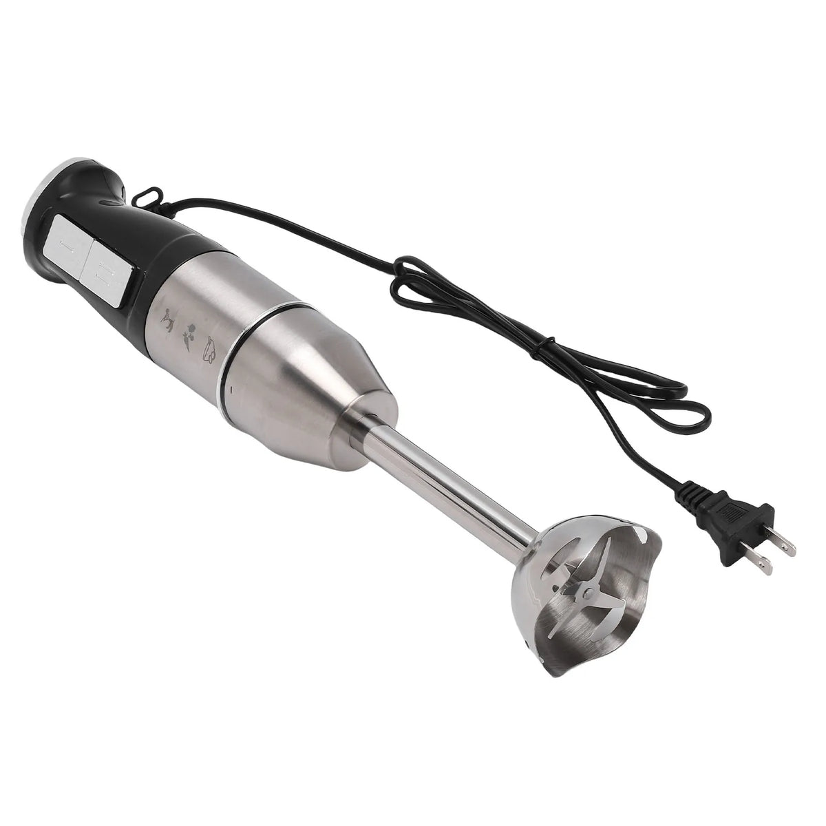 Powerful Handheld Immersion Blender