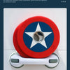 Suction Cup Safety Grab Bar for Bathroom and Shower