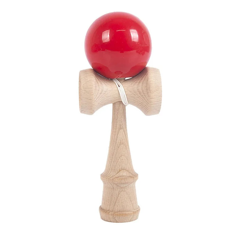 Graffiti Kendama Skill Toy for Balance and Coordination Training