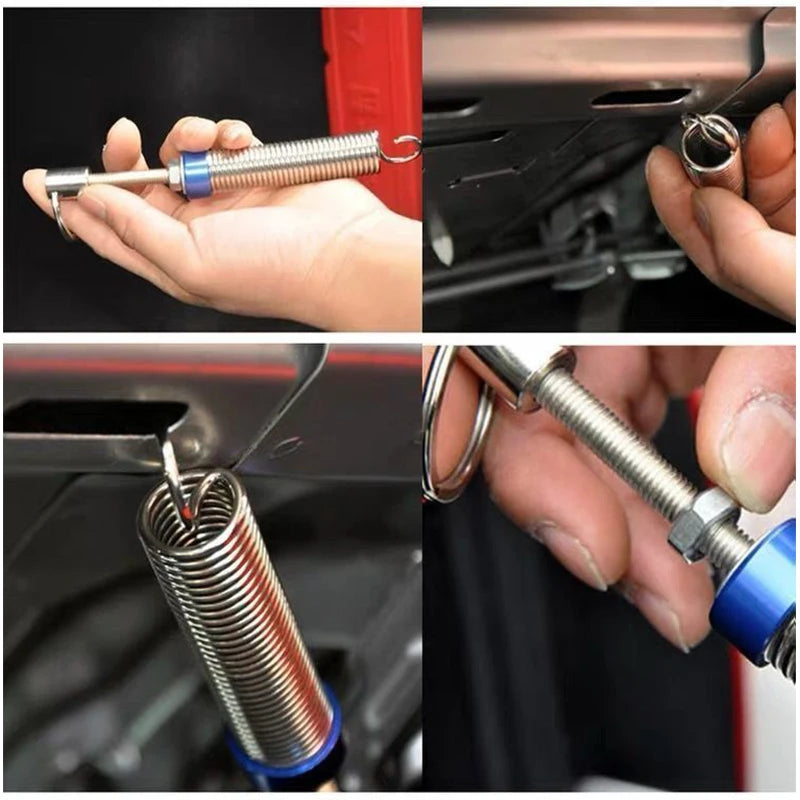 Automatic Trunk Lid Lift Spring for Geely Models
