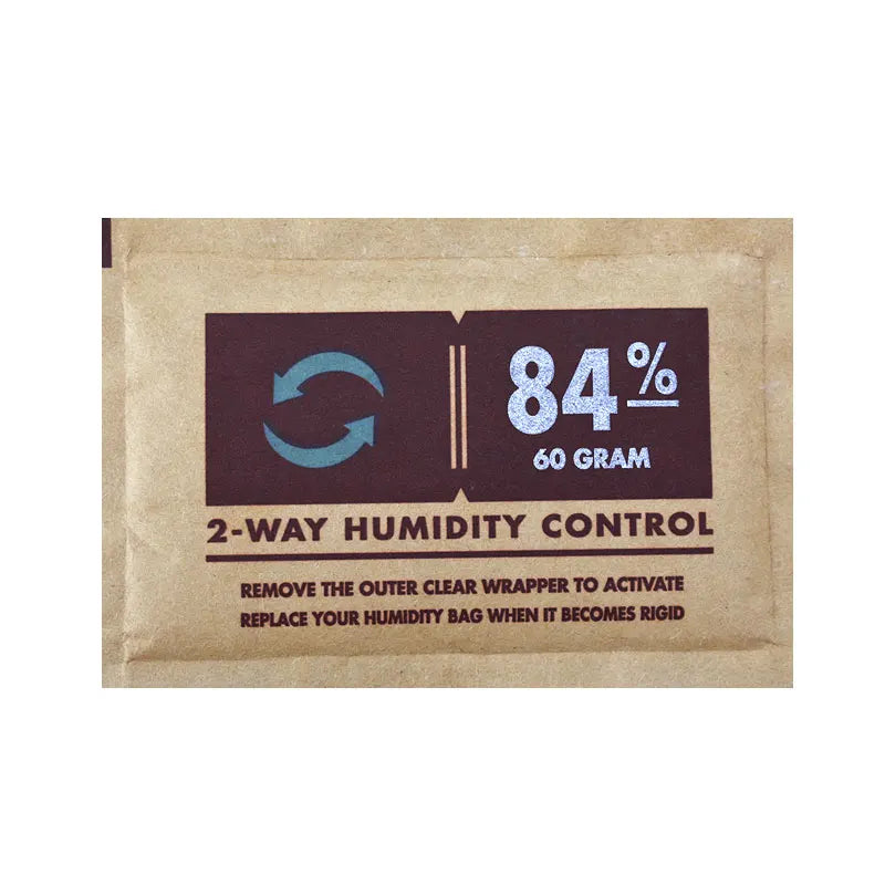 Cigar Humidity Control Packs - 60g Each