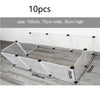 Modular Pet Playpen Panels