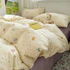 Ultra-Soft Microfiber Duvet Cover Set with Pillowcases