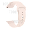 Quick-Release Silicone Watch Band – Universal Fit