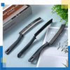 Hard-Bristled Crevice Cleaning Brush for Gaps and Corners