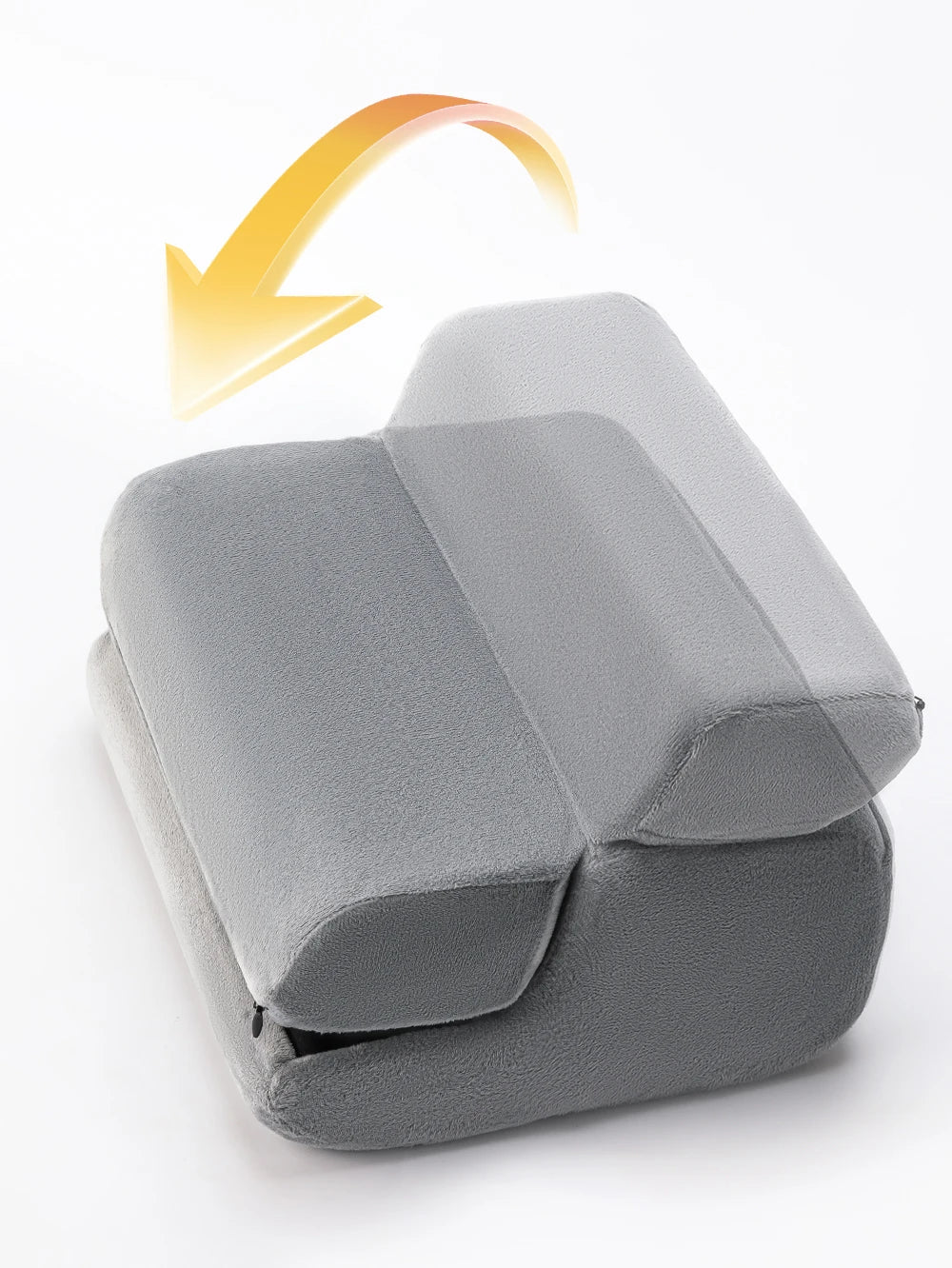 Cushioned Tablet & Phone Stand with Adjustable Viewing Angles