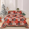 Festive Christmas Duvet Cover Set with Pillowcases