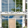 Reflective Privacy Window Film with Heat & UV Protection