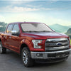 Ford F-150 Windshield Sun Shade - Heat Blocking Aluminum Foil Cover