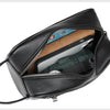 Men's PU Leather Casual Crossbody Clutch Bag
