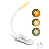 Rechargeable LED Book Light with Adjustable Brightness