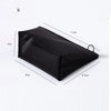 Breathable Mesh Makeup Bag Organizer - Multi-Purpose Travel Toiletry Pouch