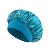 Satin Sleep Bonnet with Adjustable Comfort Band