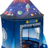Rocket Ship Kids Pop-Up Play Tent