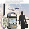 RFID Blocking Neck Wallet for Travel