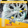 Professional Foam Lance with 1/4" Quick Connector for Pressure Washers
