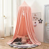 Princess Canopy Bed Net for Kids – Mosquito Protection & Dreamy Room Decor