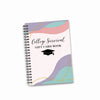 Carnet Cadeau à Bobines Verticales