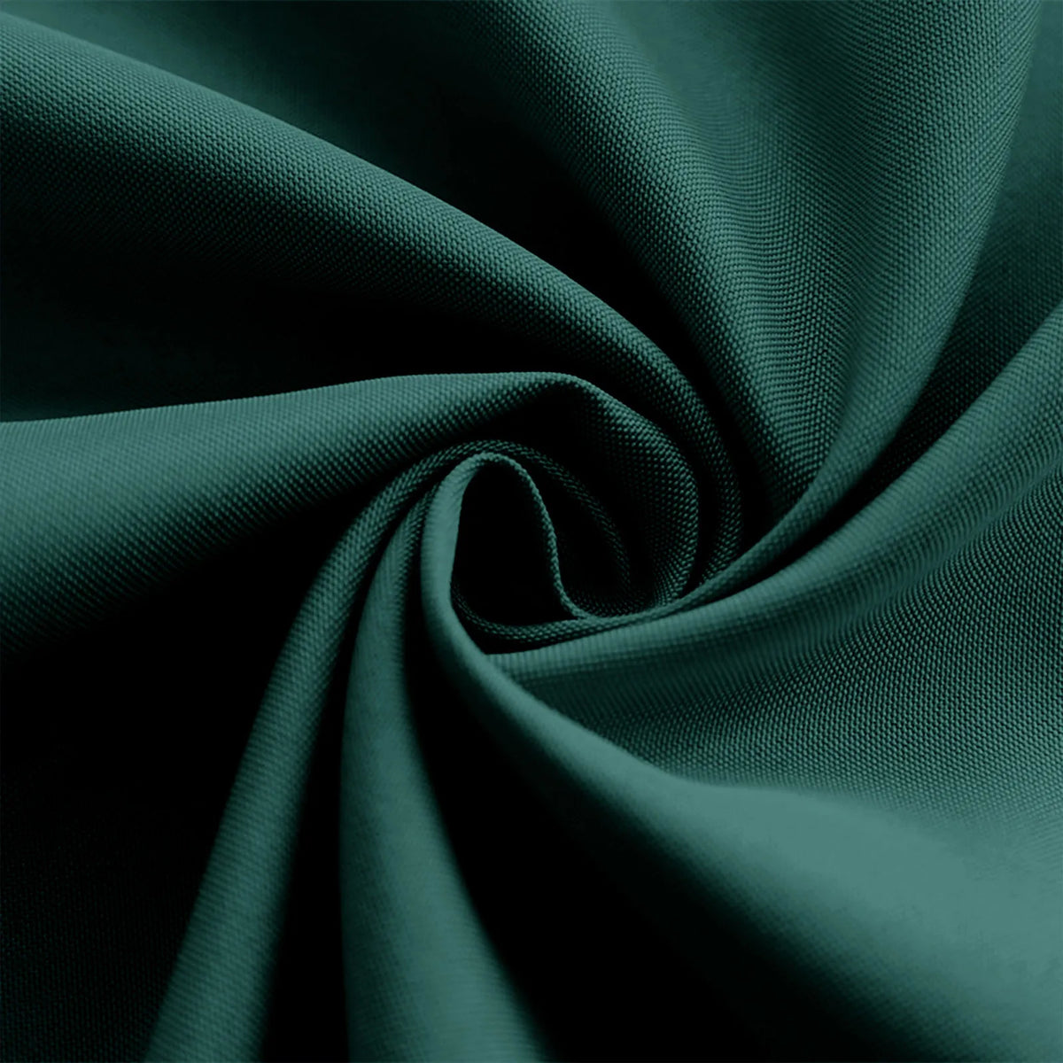 Round Solid Color Polyester Tablecloth for Weddings, Parties & Dining