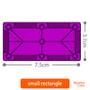 Magnetic Building Tiles Set