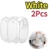 Pop-Up Mesh Laundry Hamper for Home and Travel