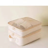 Waterproof Travel Shoe Storage Bag with Mesh Window