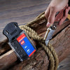 SK5 Steel Utility Knife Blades (T-Shaped, Heavy-Duty)